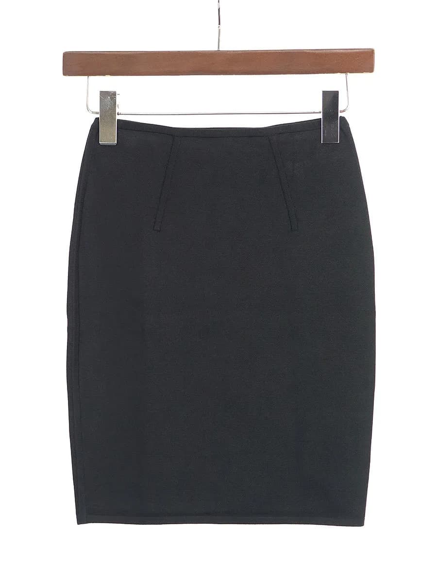 ALEXANDER WANG アレキサンダーワン タイトニットスカート