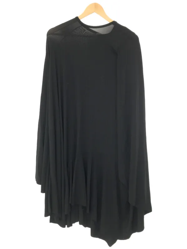 BALENCIAGA バレンシアガ レーヨンストレッチデザイントップス 573696 TEV11