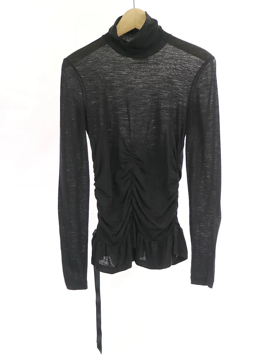 GIVENCHY ジバンシィ ハイネックカットソー