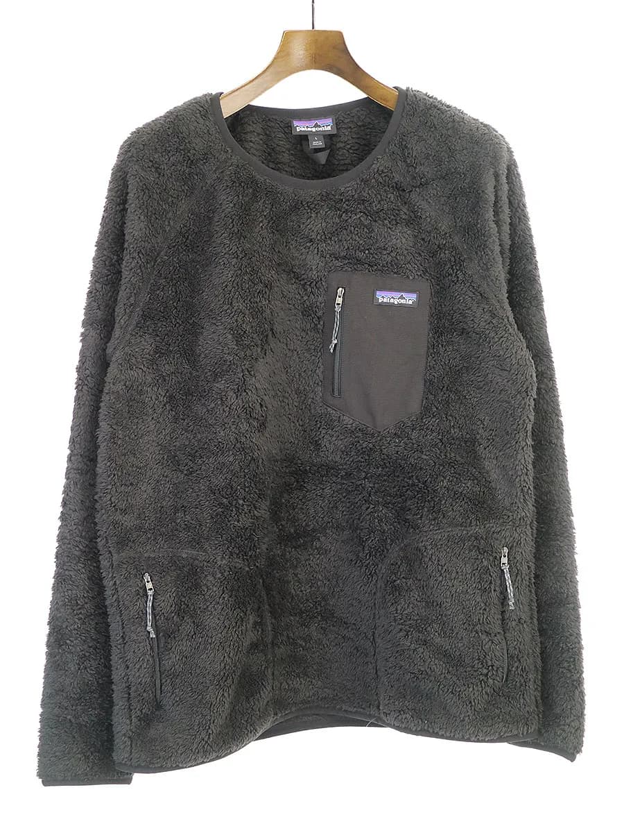 patagonia パタゴニア Los Gatos Crew ロスガストクルーネック フリースプルオーバー