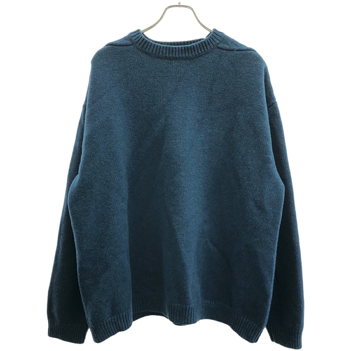 STUDIO NICHOLSON スタジオ ニコルソン 23AW 5GG GUERNSEY JUMPER ニットセーター SNM-377