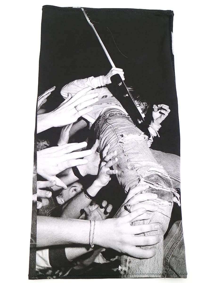 TAKAHIROMIYASHITA The SoloIst. タカヒロミヤシタ ザ ソロイスト 19SS neck gaiter. head band. ネックウォーマー