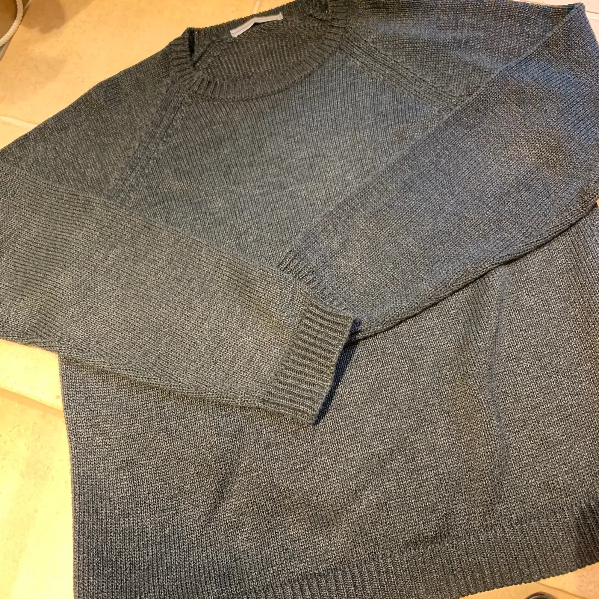 seya. CristaSeya Paper Sweater 3Yarns