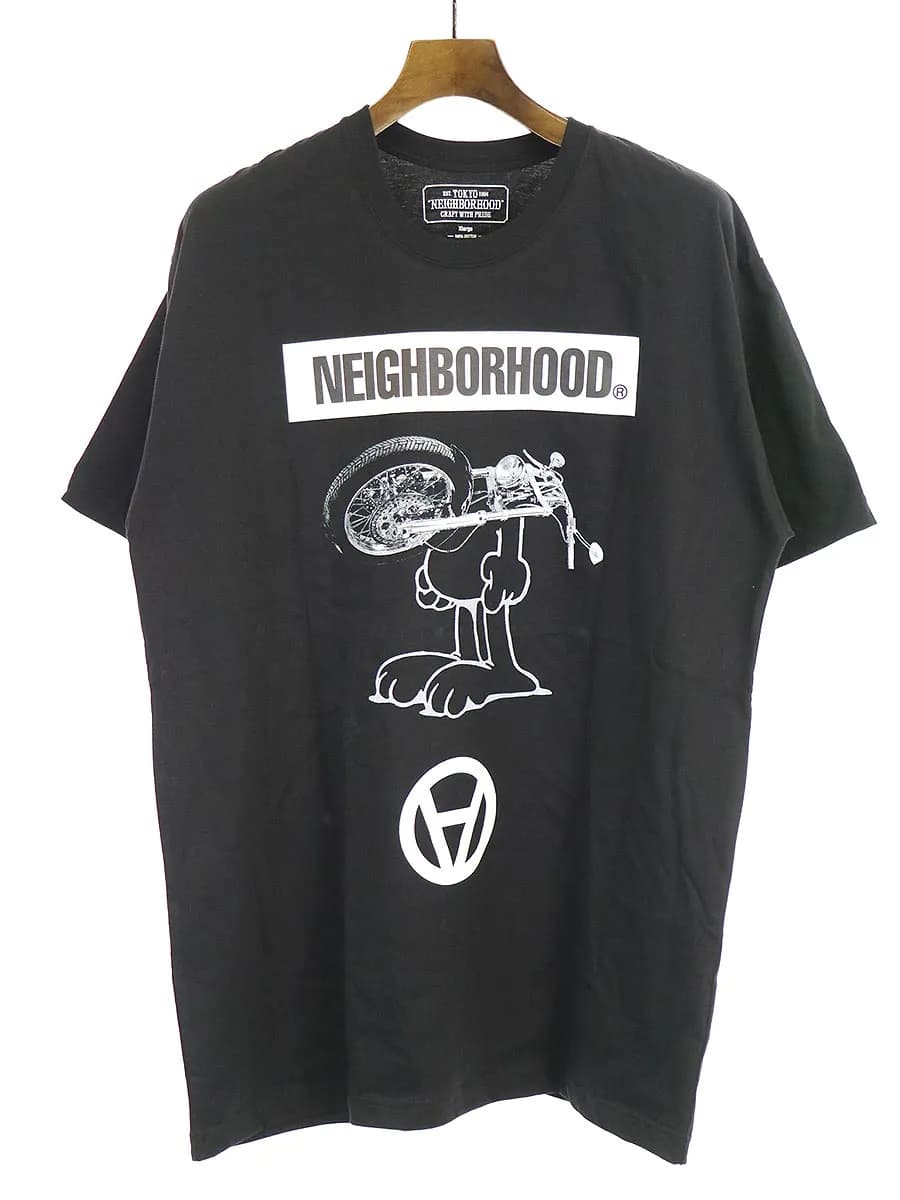 NEIGHBORHOOD NEIGHBORHOOD(ネイバーフッド)20SS KOSTAS SEREMETIS NHKS C-TEE プリントTシャツ