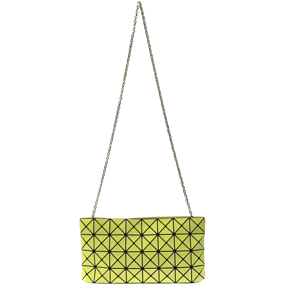 ISSEY MIYAKE バオバオイッセイミヤケ 17SS FROST プリズムチェーンショルダーバッグ BB71AG521