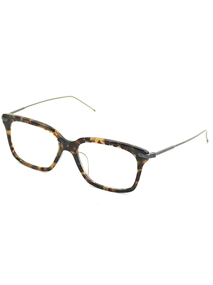 THOM BROWNE トムブラウン TB-701-B TKT-BLK-53 アイウェア