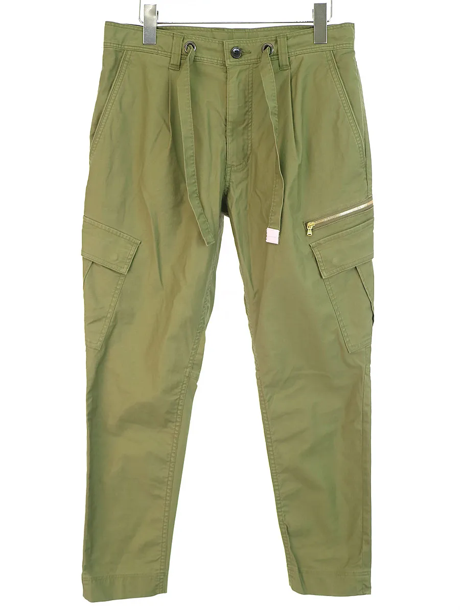 junhashimoto ジュンハシモト 20AW EASY CARGO PANTS イージーカーゴパンツ
