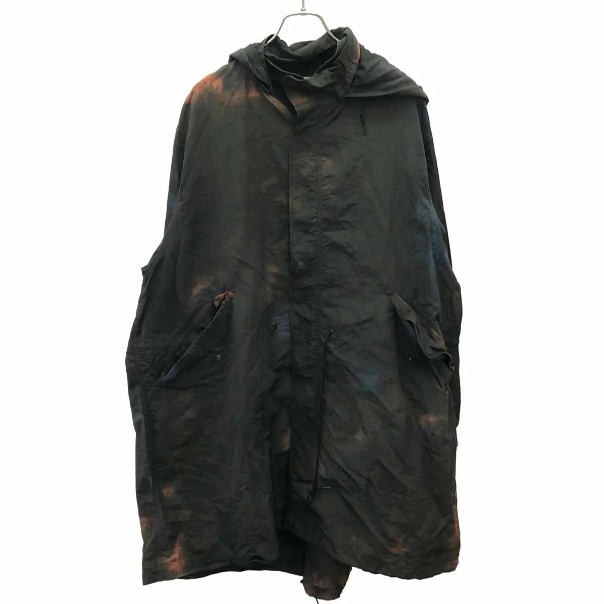 YOKE ヨーク 22AW INJECTION DYED SNOWPARKER スノーパーカー コート YK22AW0381C