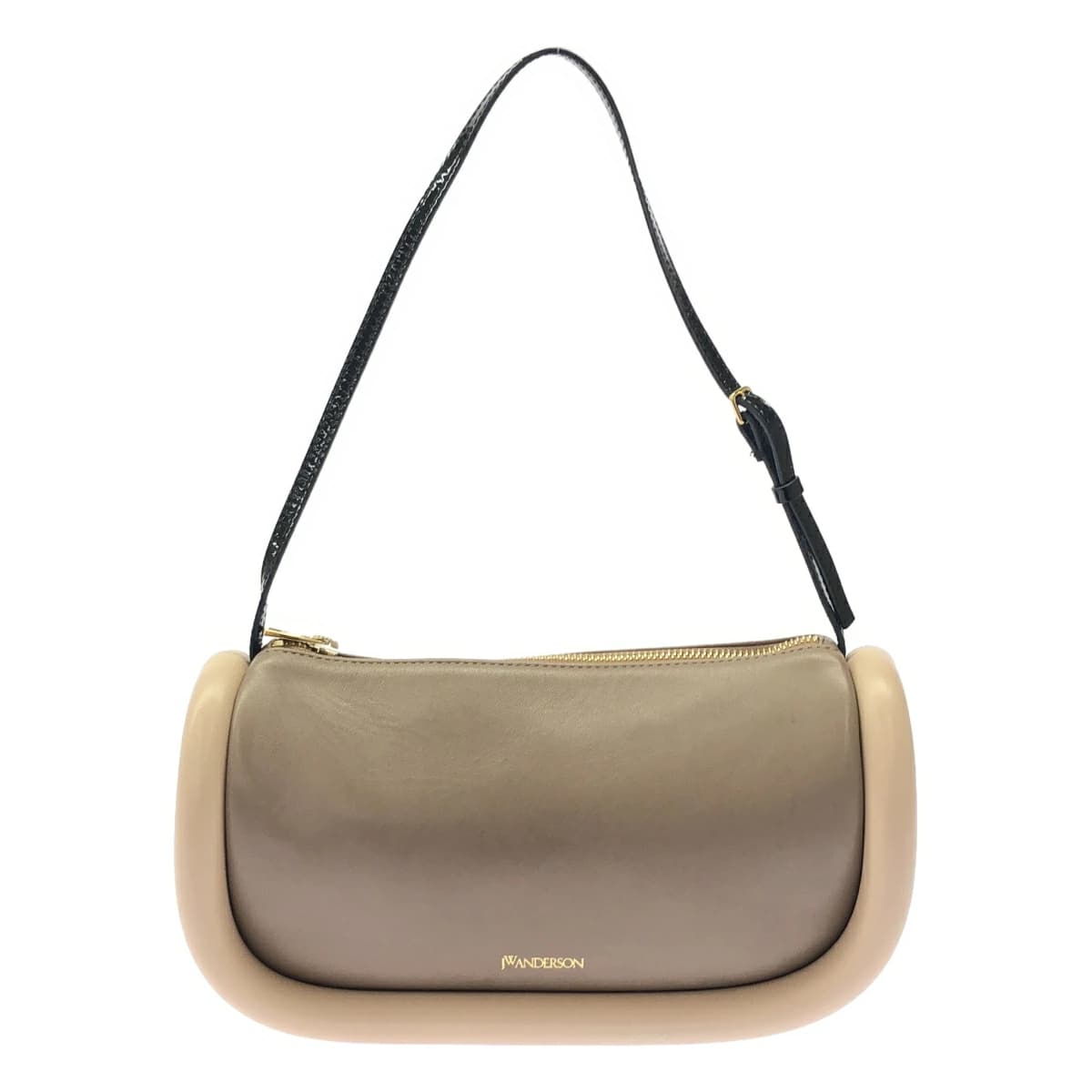 JW ANDERSON ジェイダブリュー アンダーソン THE BUMPER 15 バンパー レザーワンショルダーバッグ HB0459