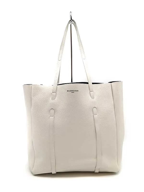BALENCIAGA バレンシアガ エブリデイ・トートS レザートートバッグ