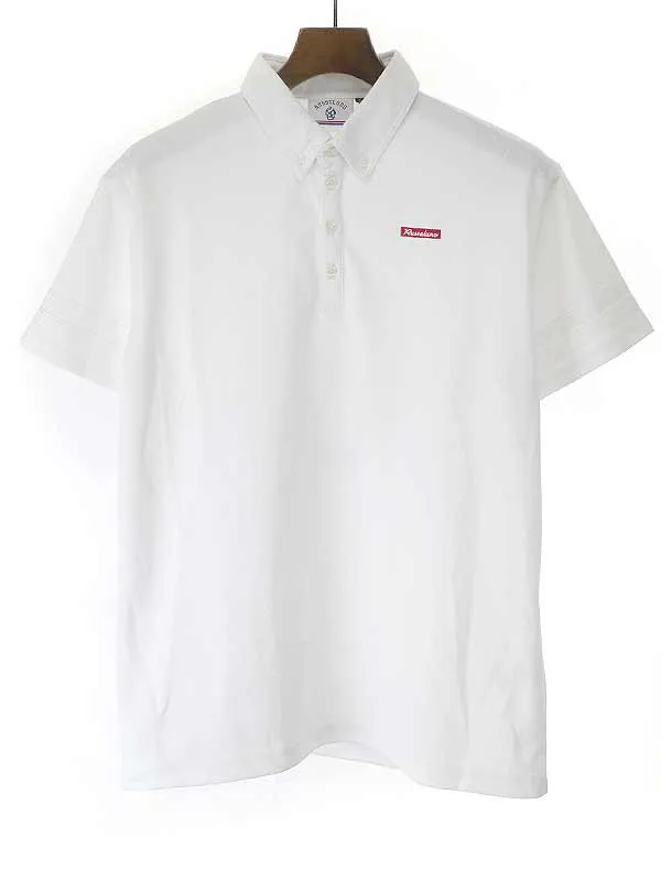 RUSSELUNO ラッセルノ BIG LUCHA POLO ポロシャツ