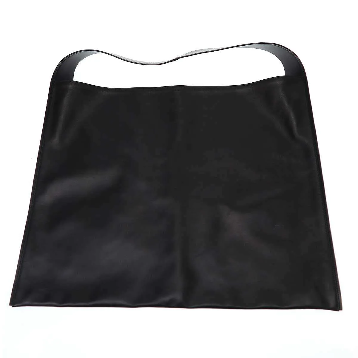JIL SANDER ジルサンダー BORDER HOBO BAG レザーショルダーバッグ