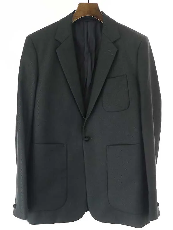 THE RERACS ザ リラクス 16AW ウール1Bセットアップ