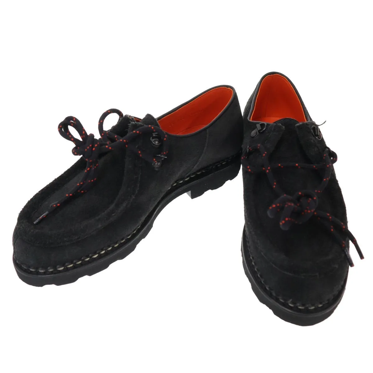 Paraboot パラブーツ MICHAEL ANNEAUX ミカエル アノー スエードシューズ