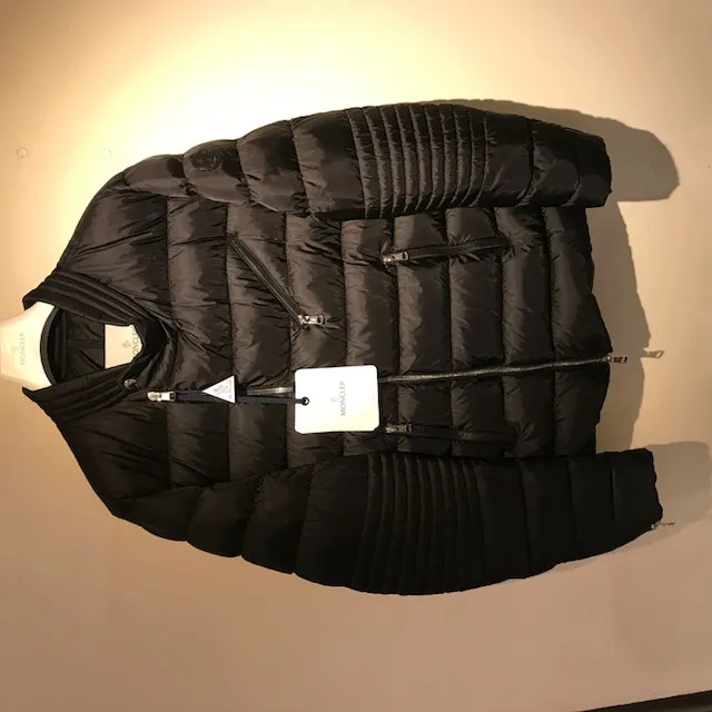 MONCLER MONCLER 17AW AUBIN GIUBBOTTO