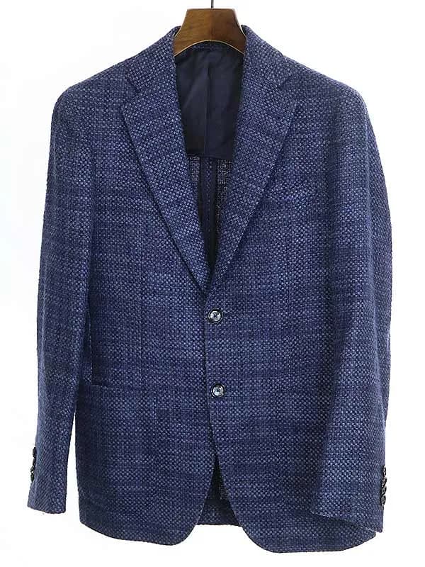 TAGLIATORE タリアトーレ Brilla シルクテーラードジャケット