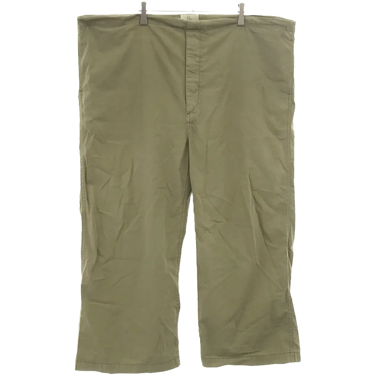 HERILL ヘリル RIPSTOP WORKPANTS リップストップワークパンツ