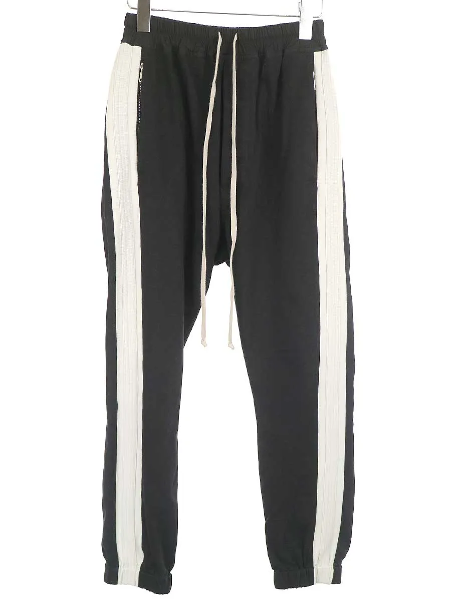 Rick Owens リックオウエンス 19AW サイドライントラックパンツ