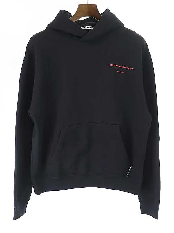 ALEXANDER WANG アレキサンダーワン SAW BLADE PRINT パーカー