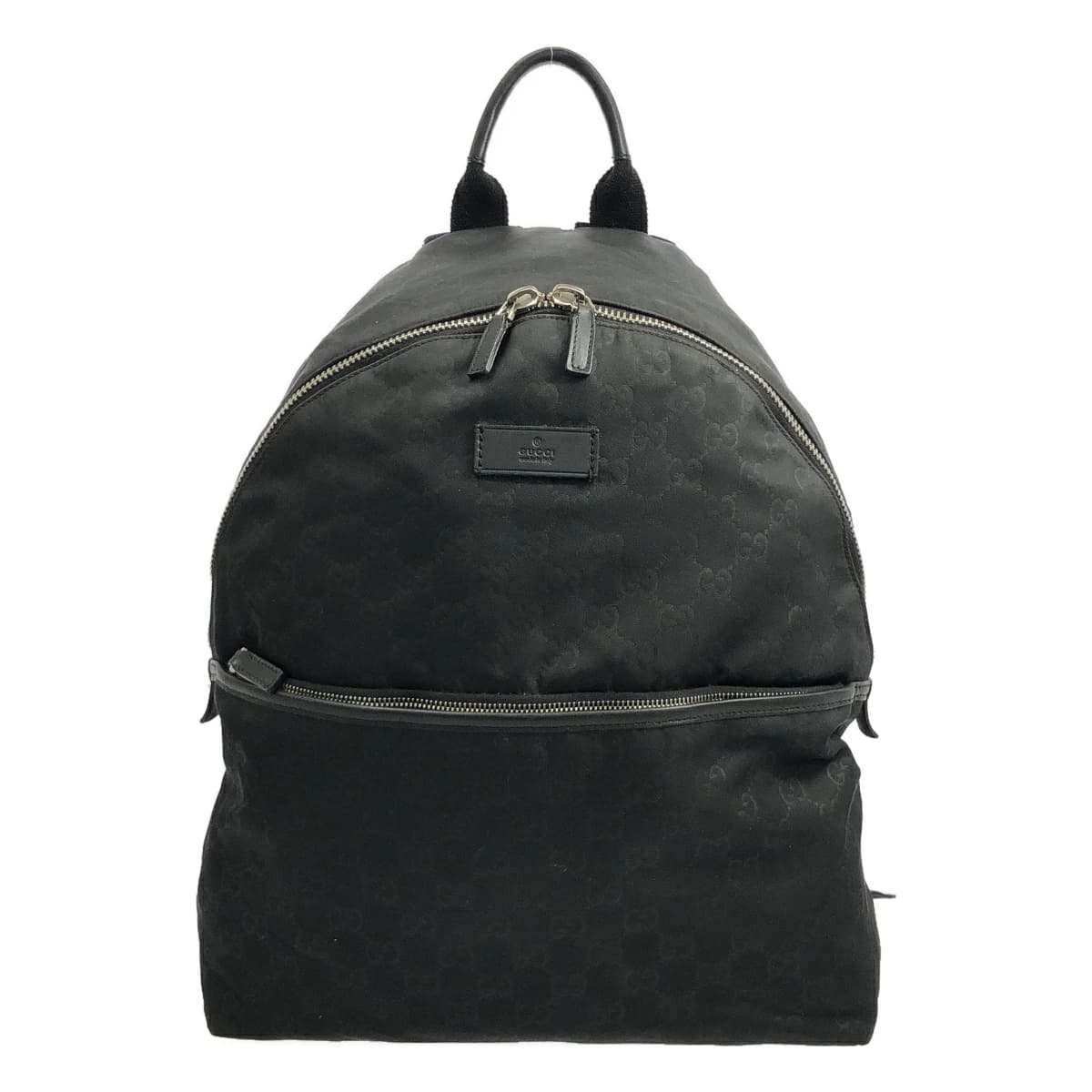 GUCCI グッチ GGモノグラムナイロンバックパック リュック 190278