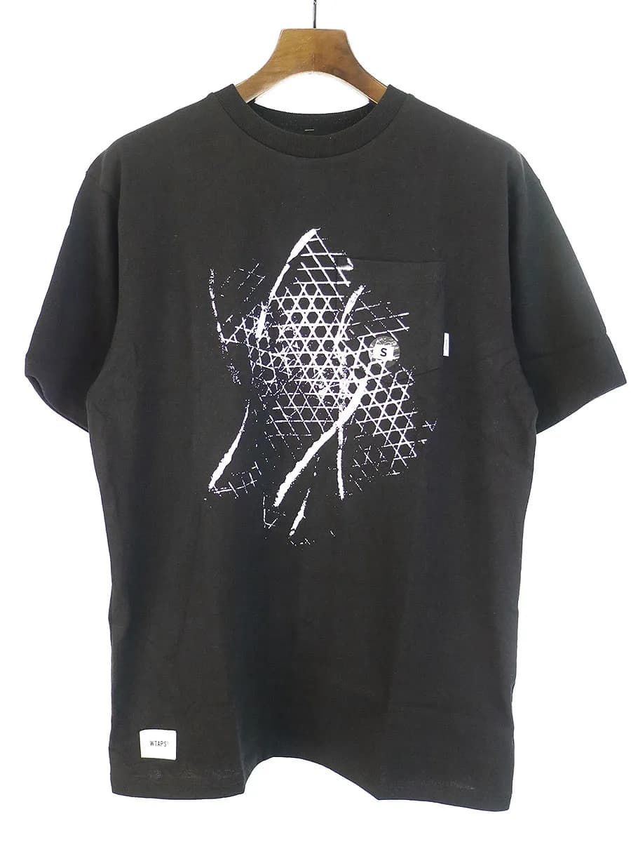 WTAPS ダブルタップス×ヴァンズ 20AW MOSH PIT SS TEE プリントTシャツ