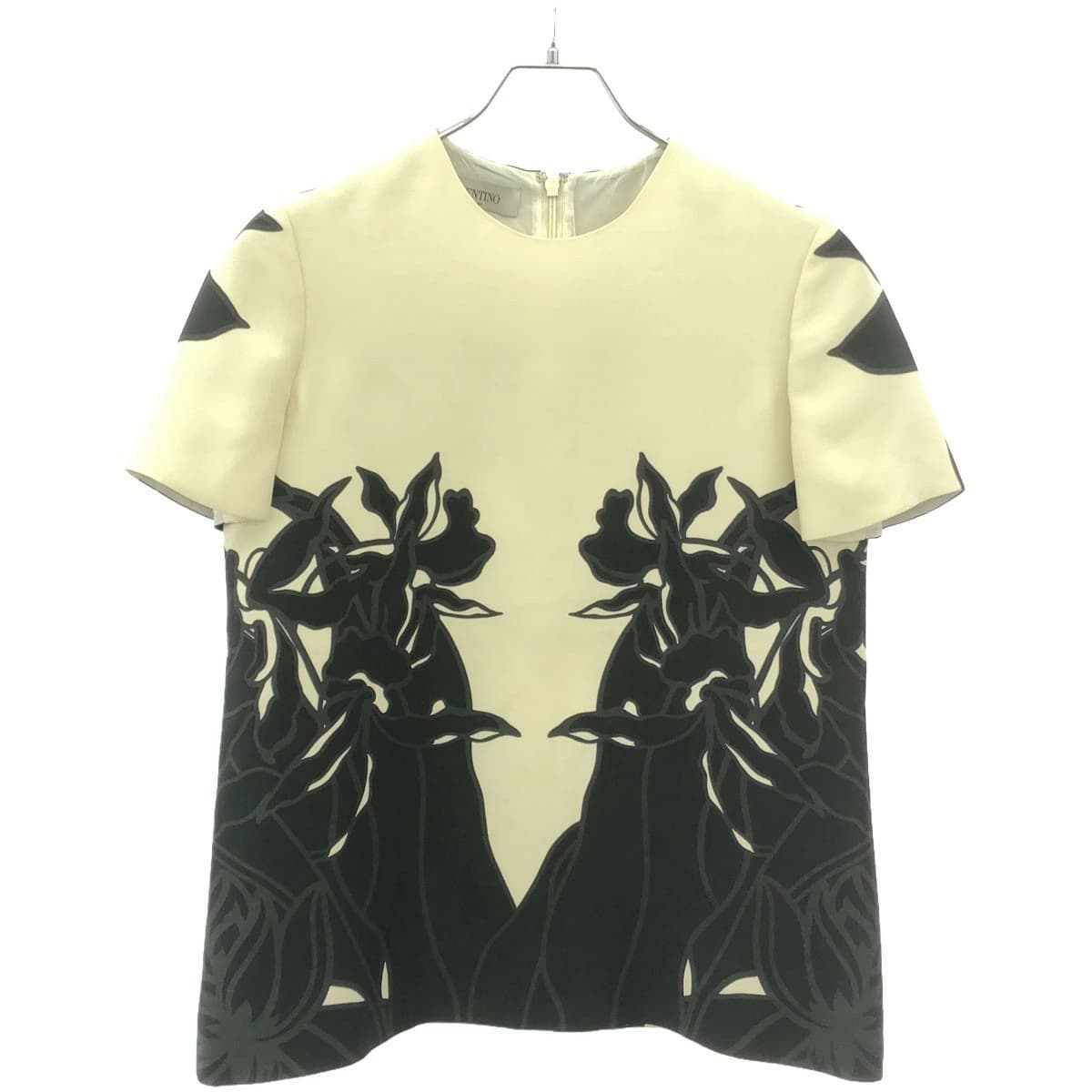 VALENTINO ヴァレンティノ 20SS Orchid Rampage Top プルオーバートップス TB0AE210SHQ