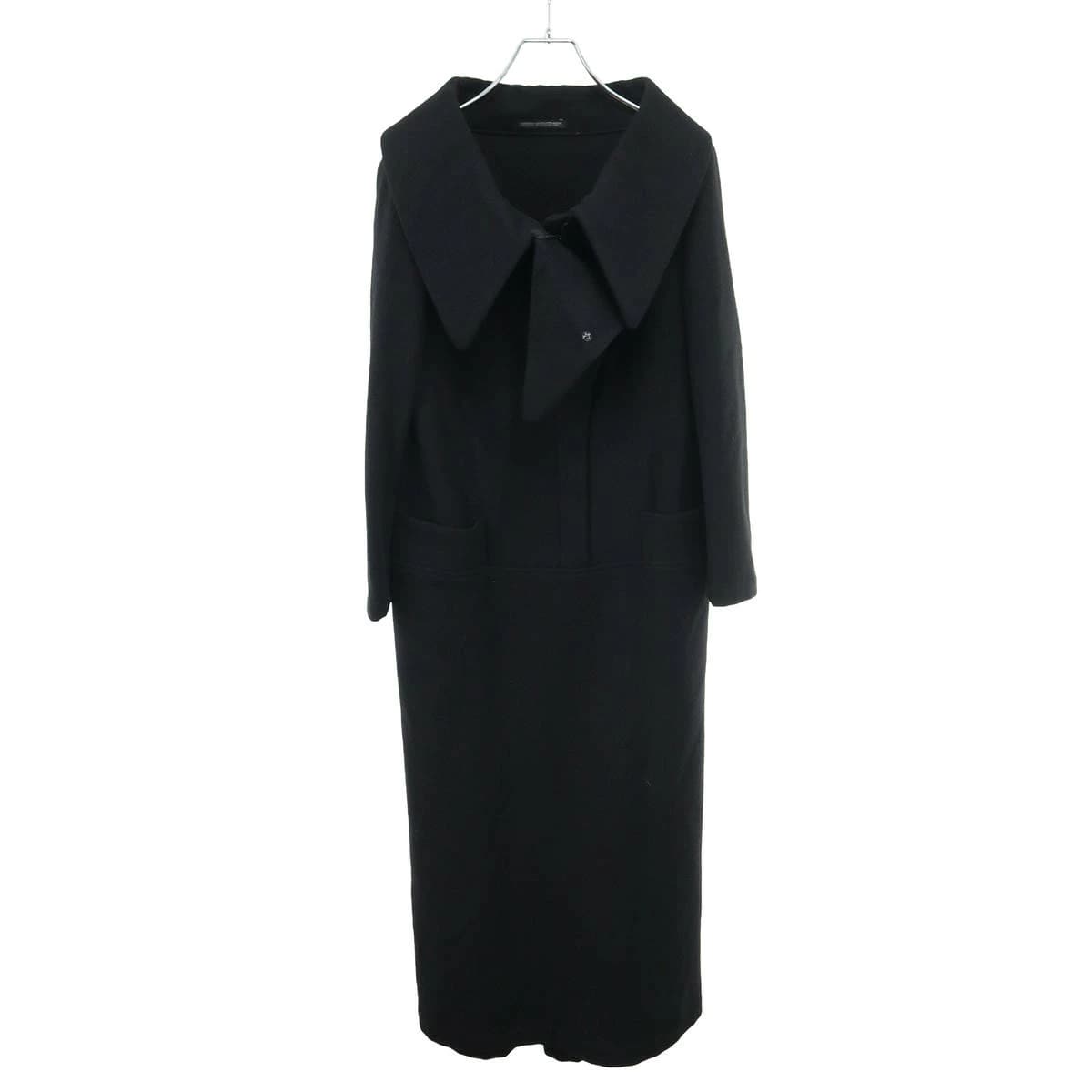 Yohji Yamamoto ヨウジヤマモト ファム 2004AW ドレスワンピース FJ-D08-106