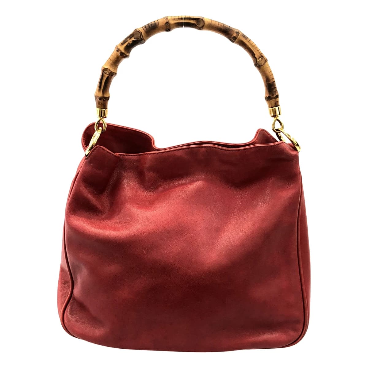 GUCCI グッチ 2WAY バンブーショルダーバッグ 001 2404