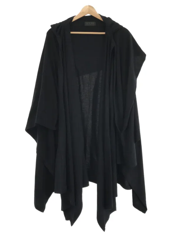 Yohji Yamamoto サイト バイ ヨウジヤマモト 19SS コットンストールマントコート