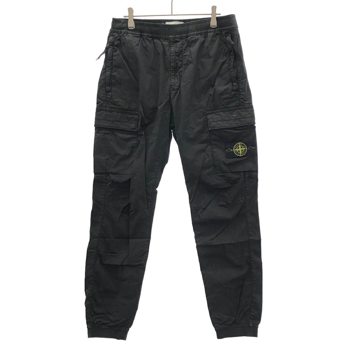 STONE ISLAND ストーンアイランド レギュラーテーパードカーゴパンツ K2S153100031S0010
