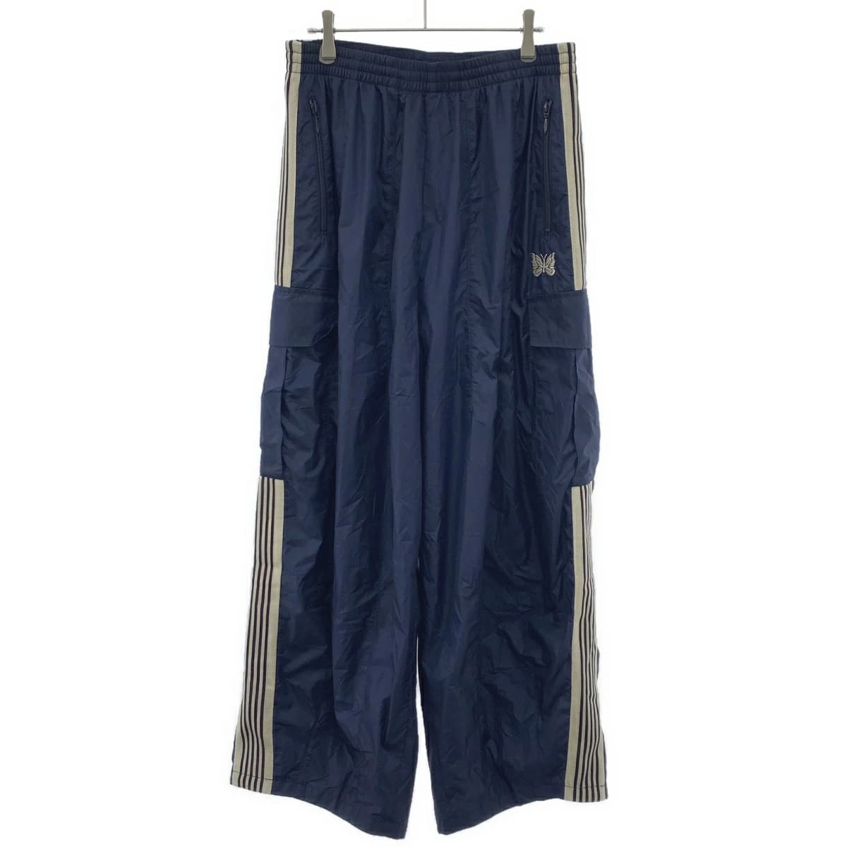 NEEDLES ニードルズ 25AW LHP別注 BDU H.D TRACK PANT ナイロントラックパンツ