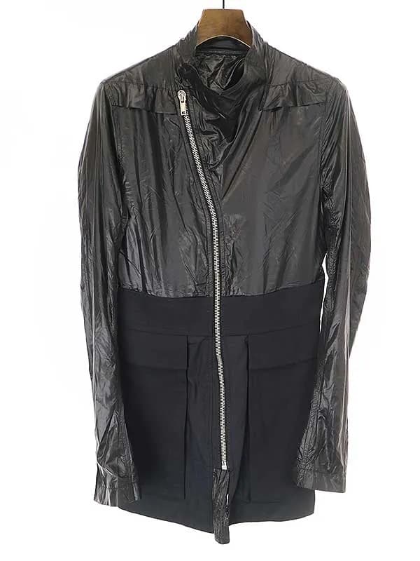 Rick Owens リックオウエンス 11SS ナイロン切替サファリジャケット
