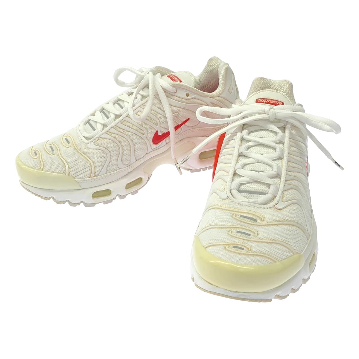 Supreme シュプリーム ナイキ AIR MAX PLUS TN スニーカー DA1472-100