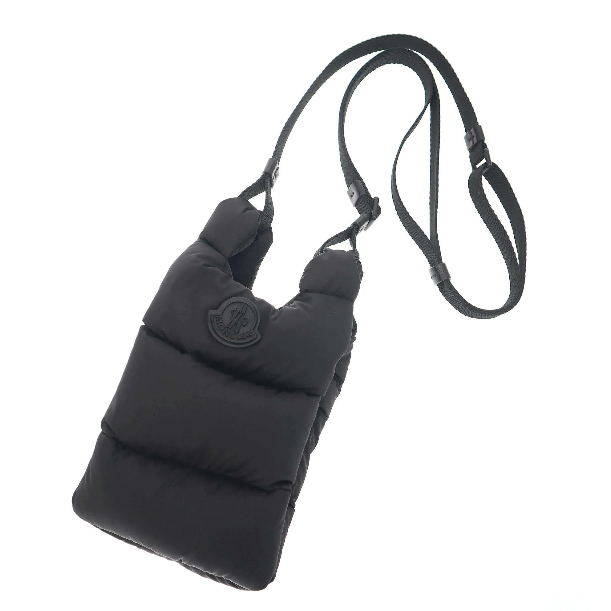 MONCLER モンクレール LEGERE TOTE SMALL ダウンショルダーポーチバッグ I20985L00012
