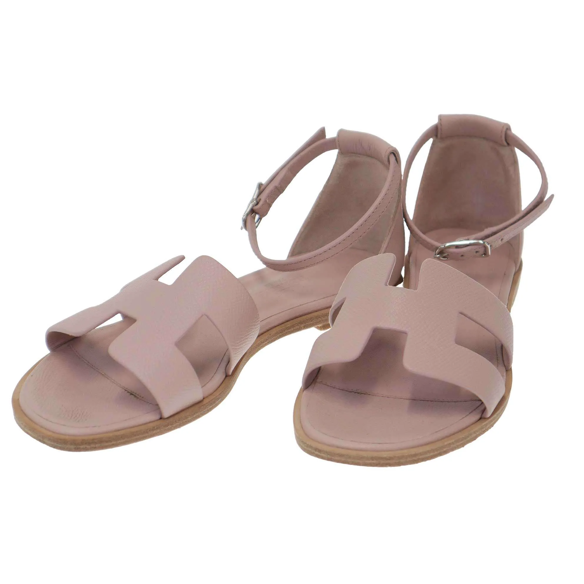 HERMES エルメス Santorini sandals サントリーニ サンダル