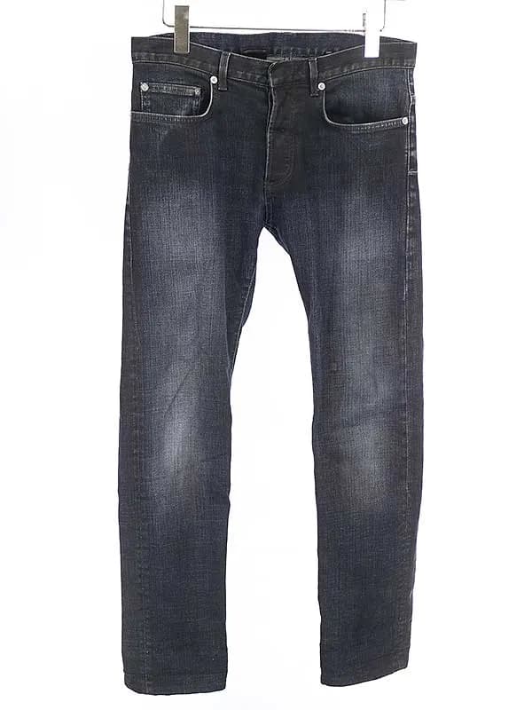 Dior HOMME ディオールオム 14SS JAKE ストレッチデニムパンツ