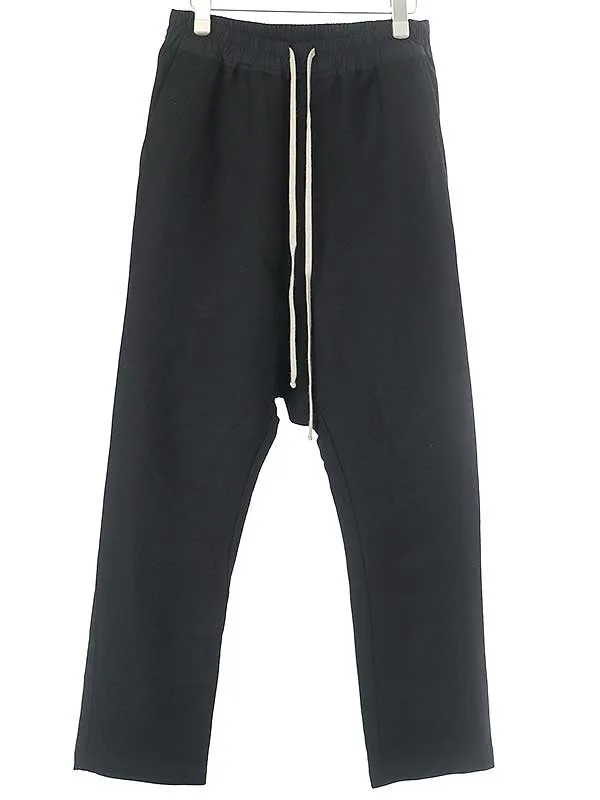 Rick Owens リックオウエンス 14AW フルレングスサルエルパンツ