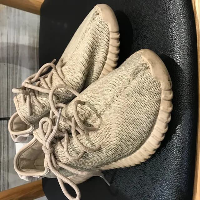 adidas adidas YEEZYBOOST 350 OXFORD TAN