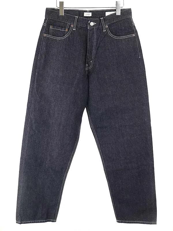 Graphpaper グラフペーパー 21AW CIOTA for GP SUVIN COTTON DENIM PANTS デニムパンツ