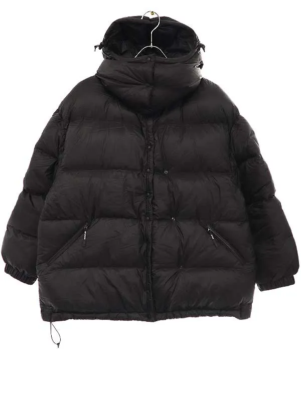 MONCLER モンクレールジーニアス × ハイク GALENSTOCK ショートダウンジャケット