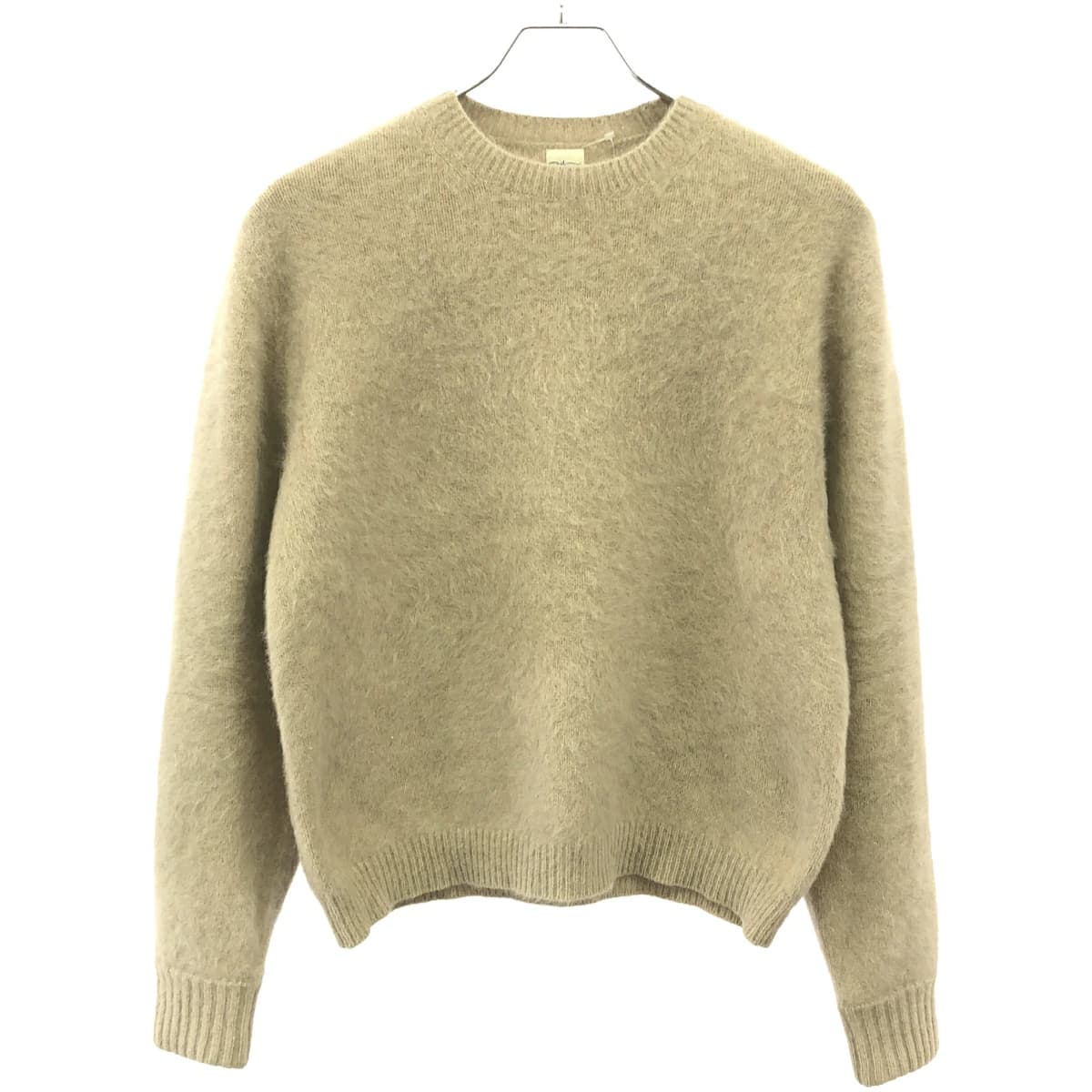 Ron Herman ロンハーマン Fox Cashmere Knit Pullover フォックスカシミヤニットセーター 3810800083