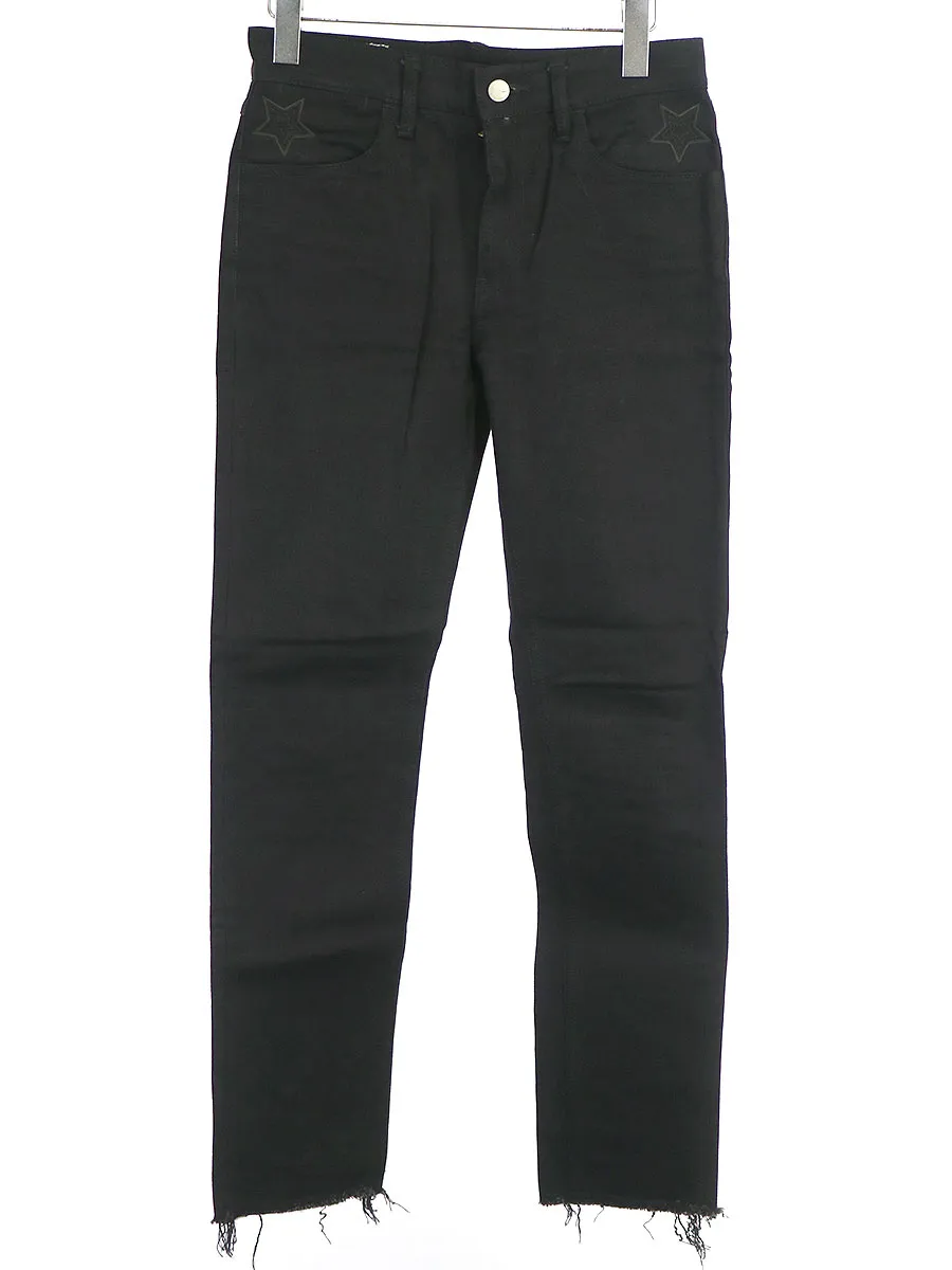 TAKAHIROMIYASHITA The SoloIst. タカヒロミヤシタ ソロイスト 0005ss17/17SS lone star basic skinny ストレッチデニムパンツ