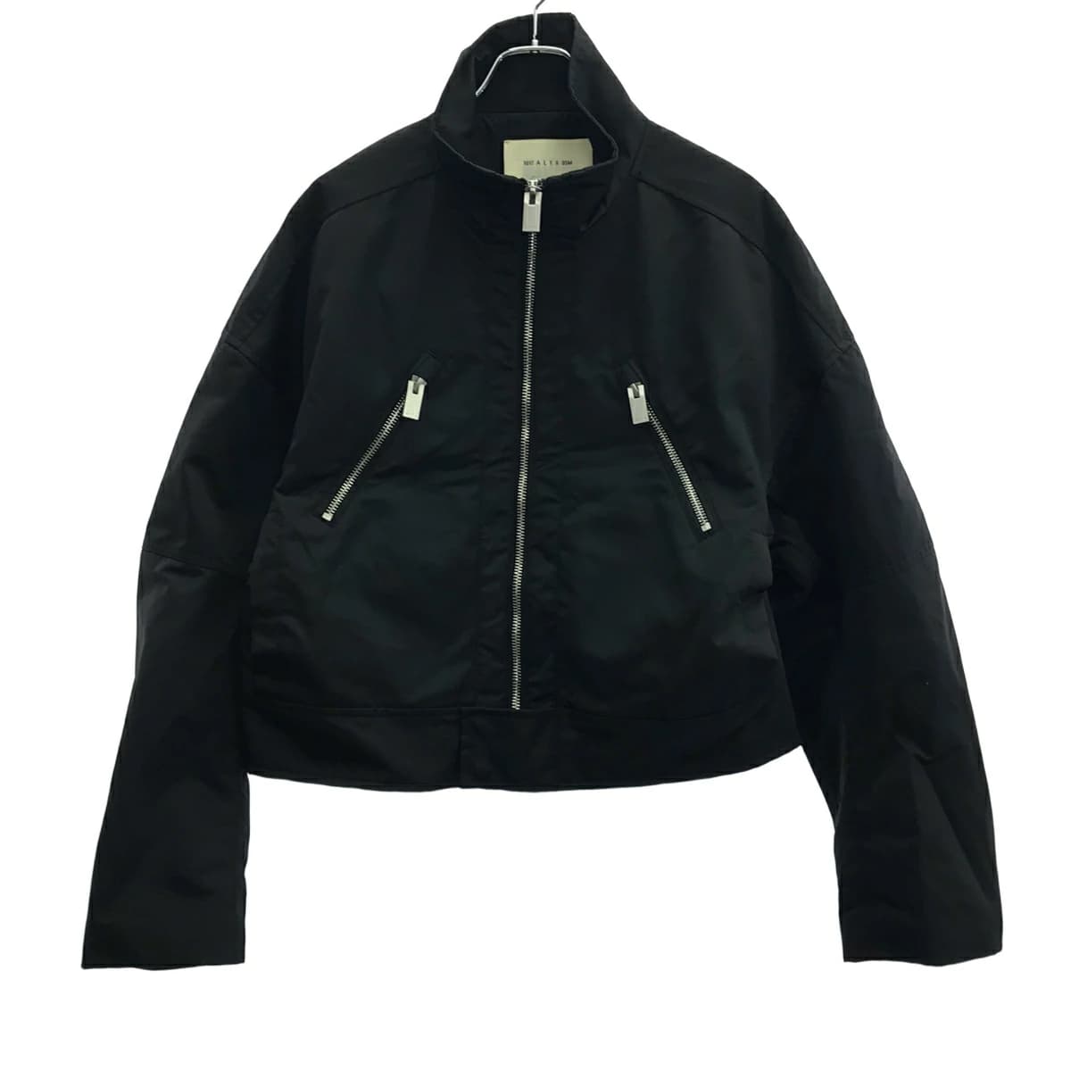 ALYX アリクス 22SS NYLON MOTO JACKET ジップアップナイロンブルゾン