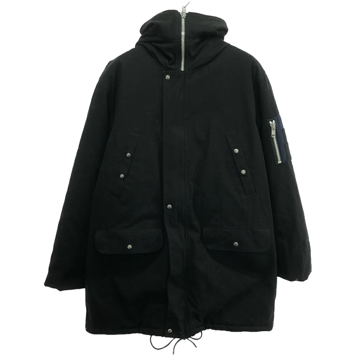 Acne Studios アクネ 09AW POP PARKA フーデッドコート