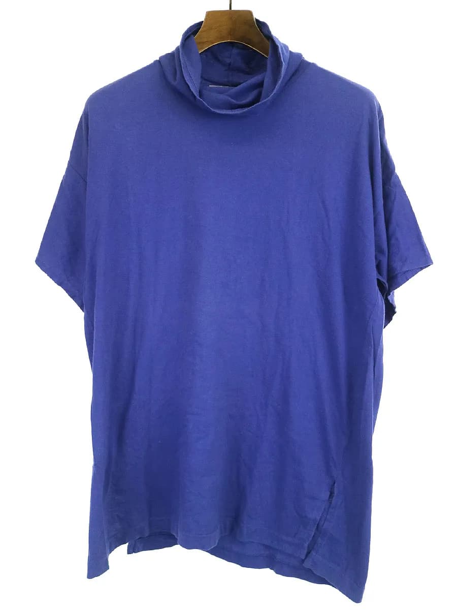 Yohji Yamamoto ヨウジヤマモト 80's ハイネックTシャツ