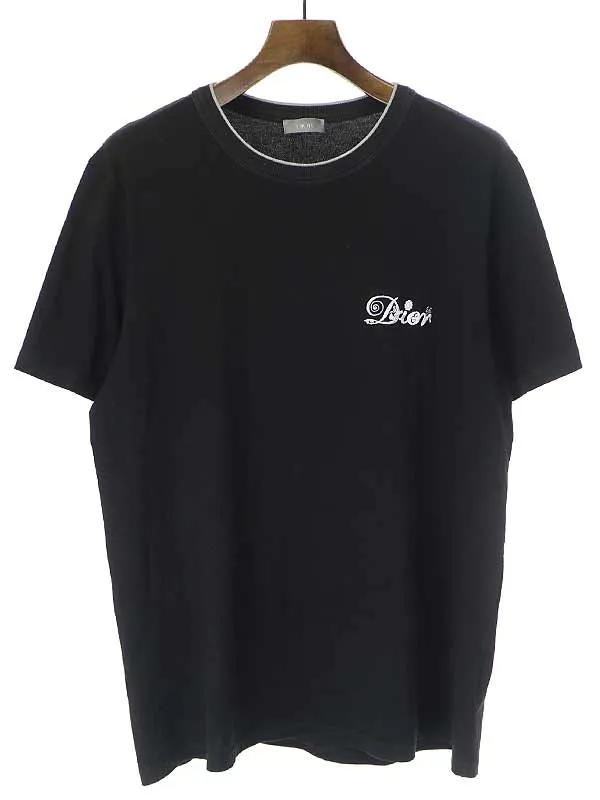 Dior HOMME ディオールオム × ケニーシャーフ 21SS クルーネックTシャツ