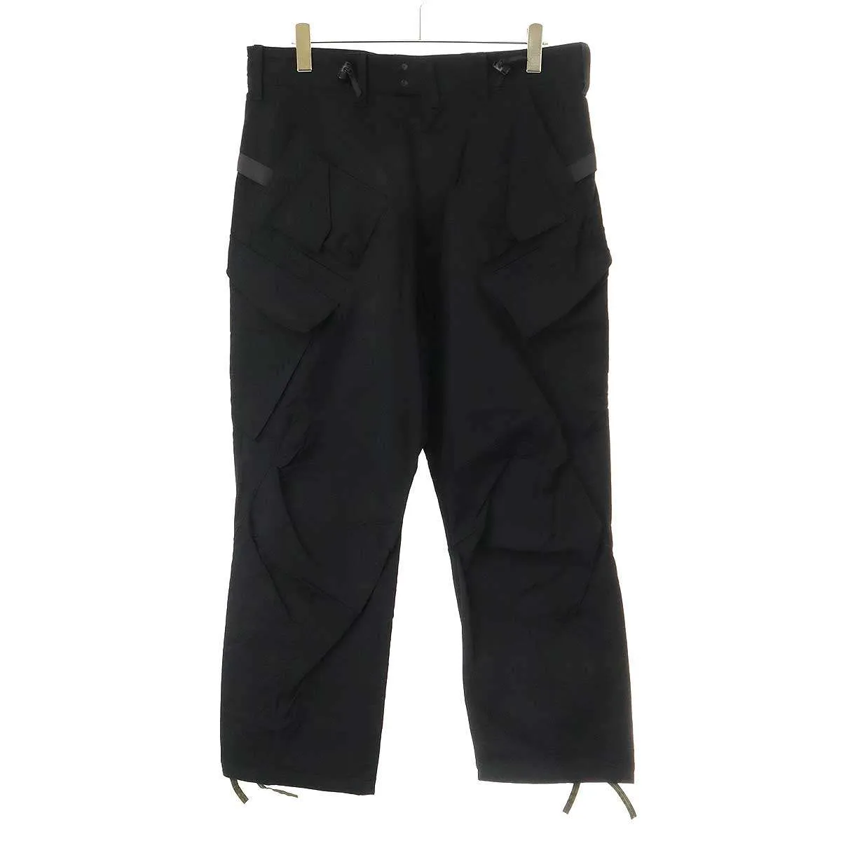 ACRONYM アクロニウム 22AW Schoeller Dryskin + 3xDry military pants ミリタリーカーゴパンツ P44-DS