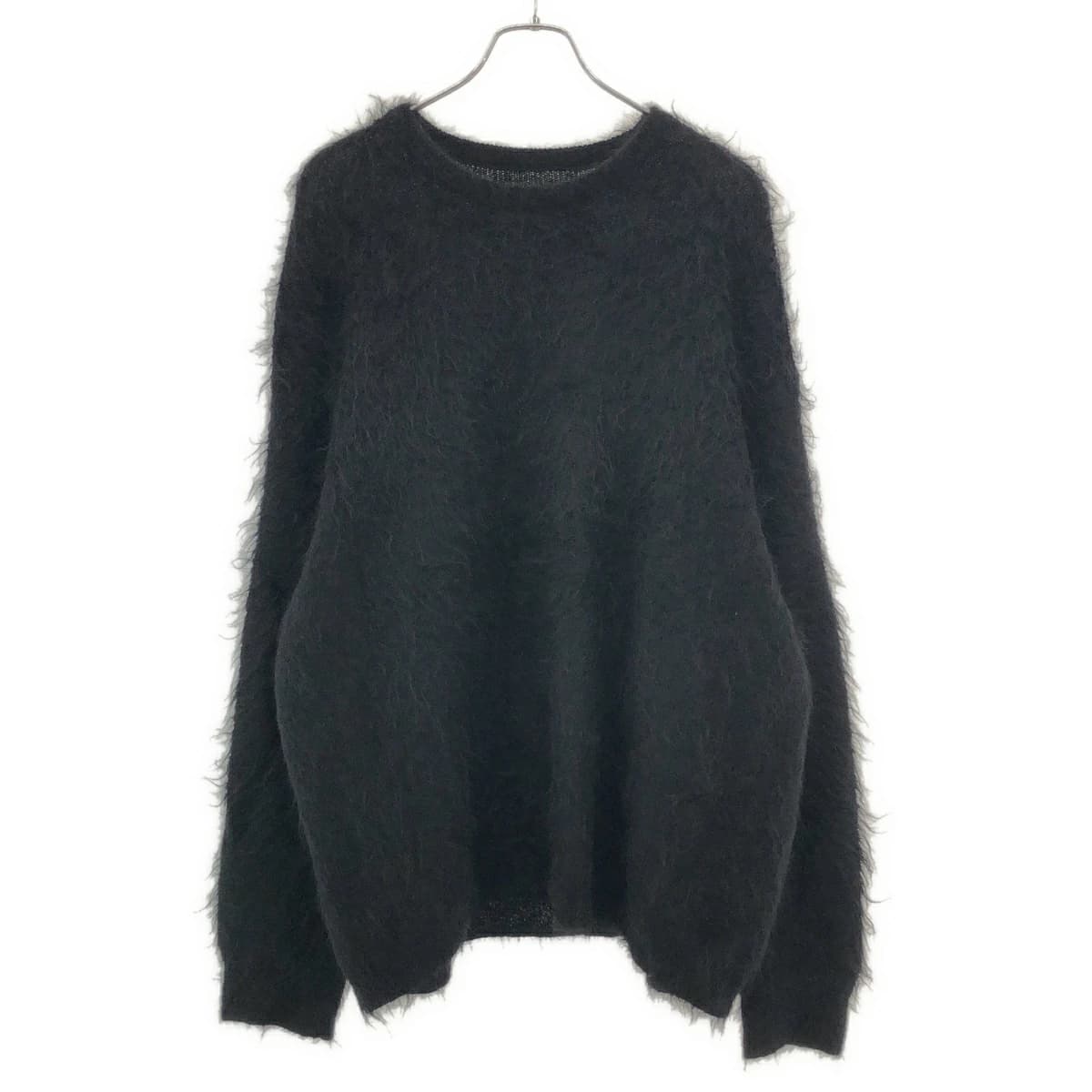 stein シュタイン KID MOHAIR KNIT CREW NECK LS キッドモヘアニットセーター