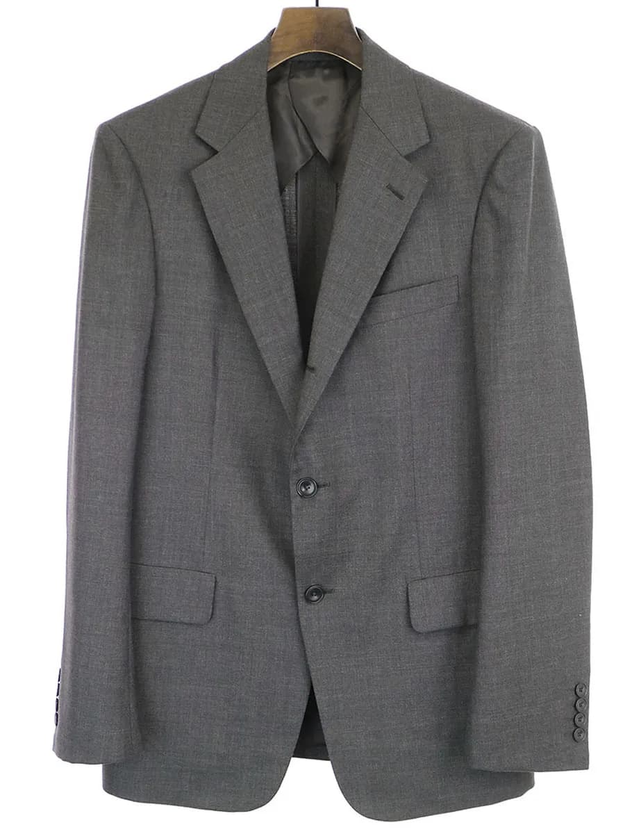 Scye サイクロージング フォー ワイルドライフテーラー "UNIFORM" 19AW セットアップスーツ