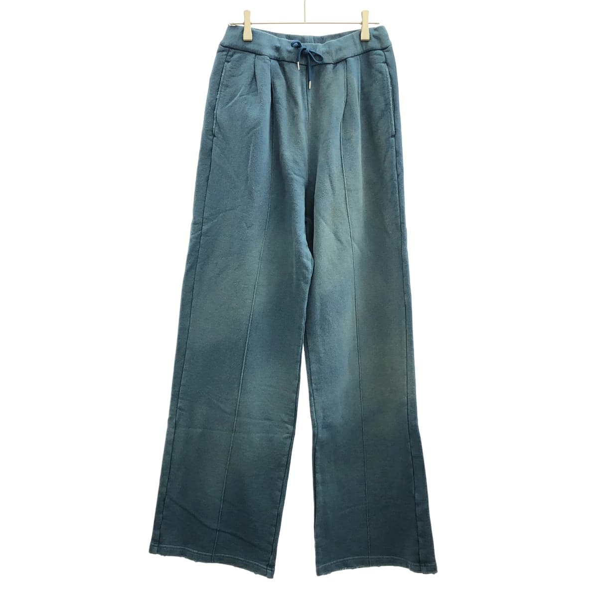 DAIRIKU ダイリク 23AW Vintage Wash Wide Sweat Pants ヴィンテージウォッシュスウェットパンツ 23AW C-4